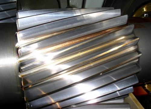 齒端面損傷檢測一