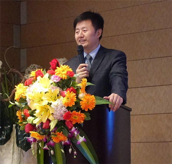 香港中文大學(xué)（深圳）李學(xué)金副校長致辭