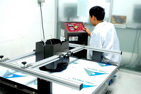 工業(yè)內(nèi)窺鏡整機(jī)振動(dòng)測試