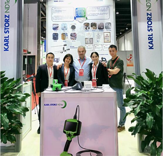 QC展團(tuán)隊(duì)合影