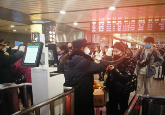 紅外測溫槍在新冠病毒疫情當中發揮著針對人體測溫檢測的重要作用