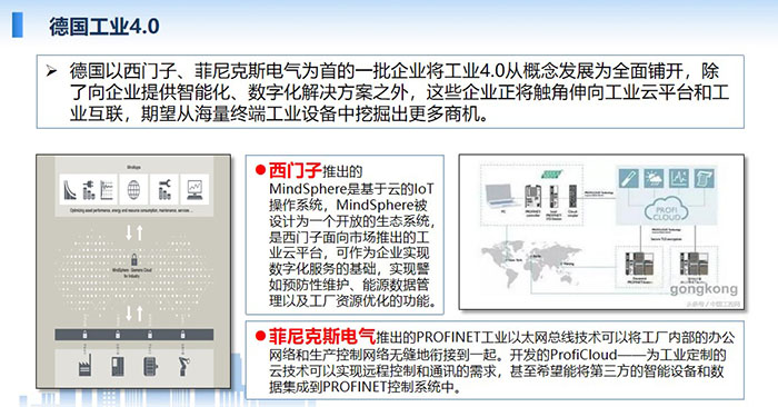 2006年2月發(fā)布的《美國(guó)競(jìng)爭(zhēng)力計(jì)劃》則將信息物理系統(tǒng)(Cyber Physical System，CPS)列為重要的研究項(xiàng)目。 德國(guó)工業(yè)4.0將其列為關(guān)鍵基礎(chǔ)技術(shù)。